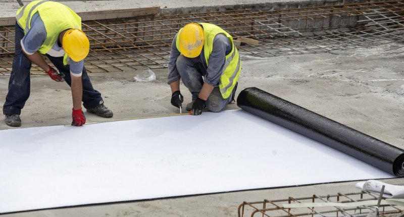 Servicio de impermeabilización en cancún