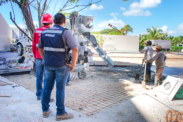 Constructoras en Cancún